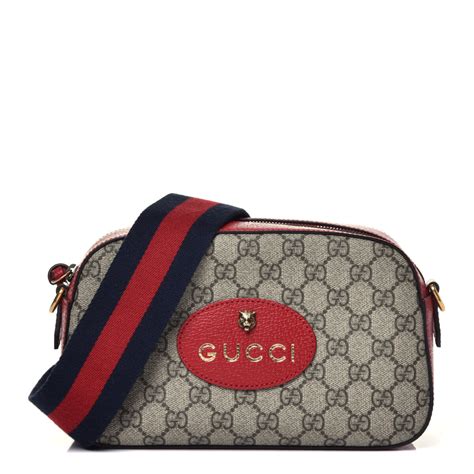 bolsa gucci neo vintage